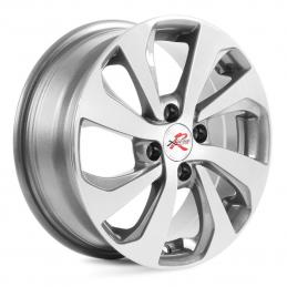 X`trike RST R005 6x15 PCD4x100 ET40 Dia60.1 HSB/FP